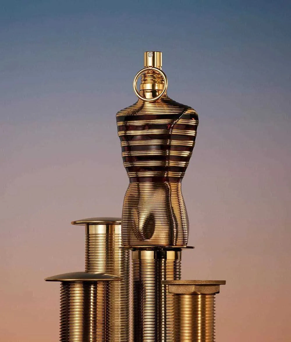 Le Male Elixir By Jean Paul Gaultier For Men 4.2oz Parfum Spray