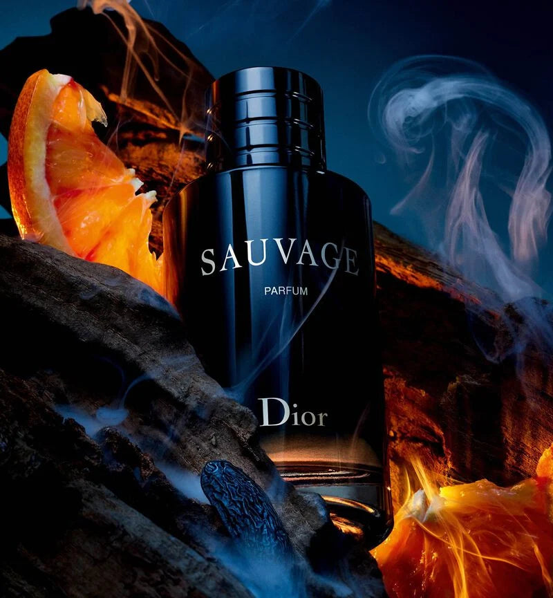 Sauvage By Dior For Men 3.4oz EDP Spray