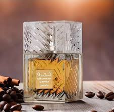 Khamrah Qahwa By Lattafa For Unisex 3.4oz EDP Spray