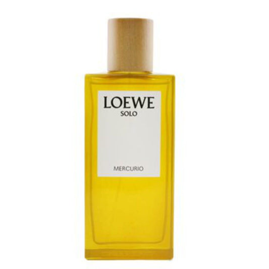 Solo Mercurio By Loewe For Men 3.4oz EDP Spray