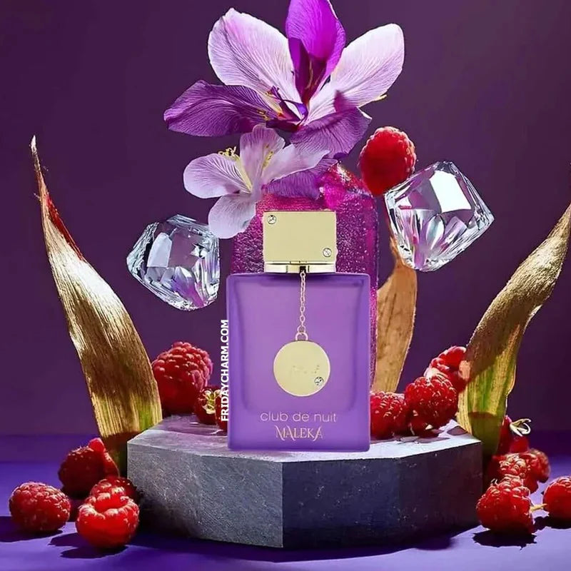 Club De Nuit Maleka By Armaf For Women 3.6oz EDP Spray