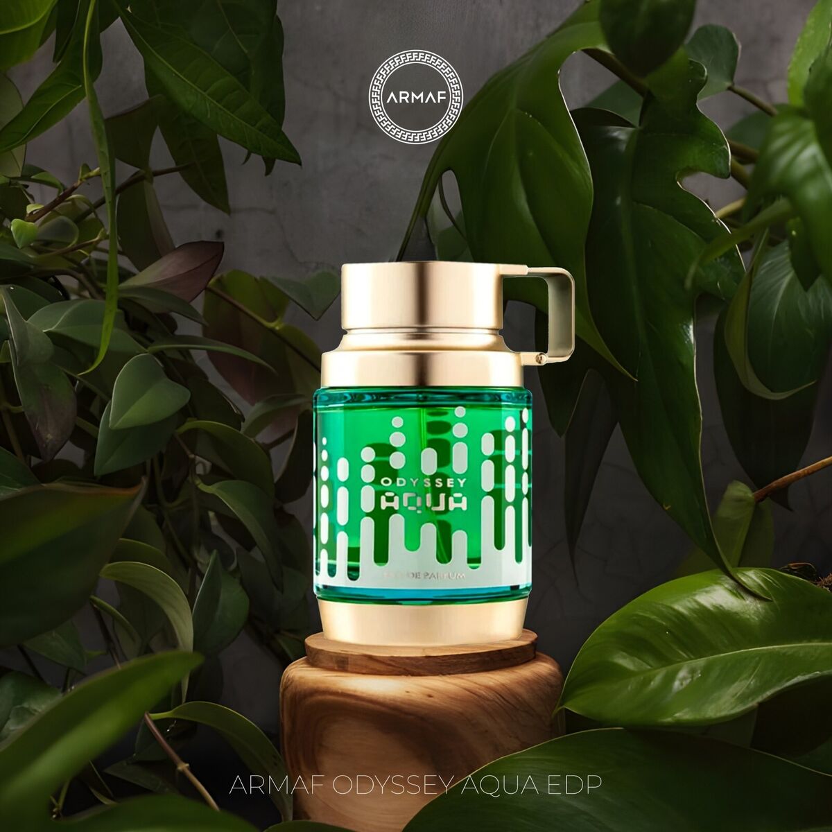 Odyssey Aqua By Armaf For Men 3.4oz EDP Spray