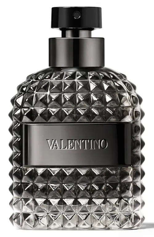 Uomo Born In Roma Intense By Valentino For Men 3.4oz EDP Spray