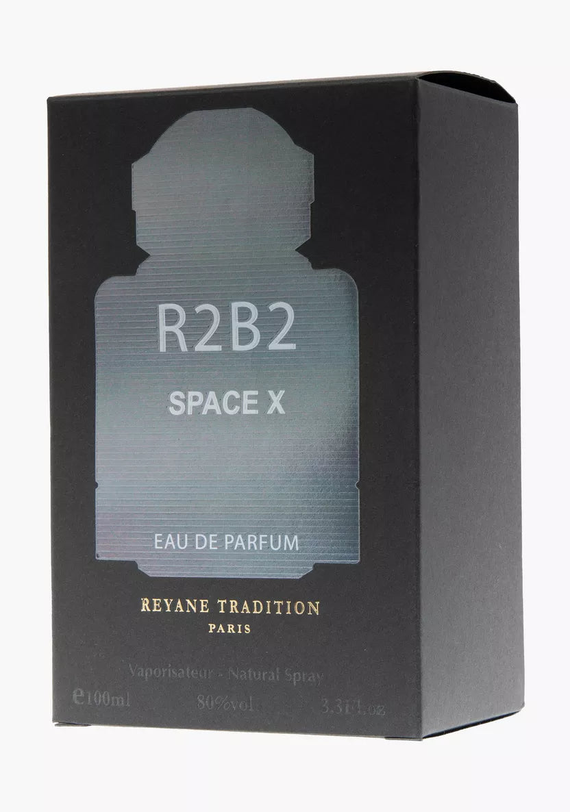 R2B2 Space X By Reyane Tradition For Men 3.4oz Edp Spray