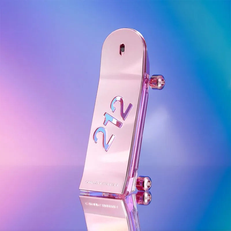 212 Heroes Forever Young By Carolina Herrera For Women 2.7oz EDP Spray