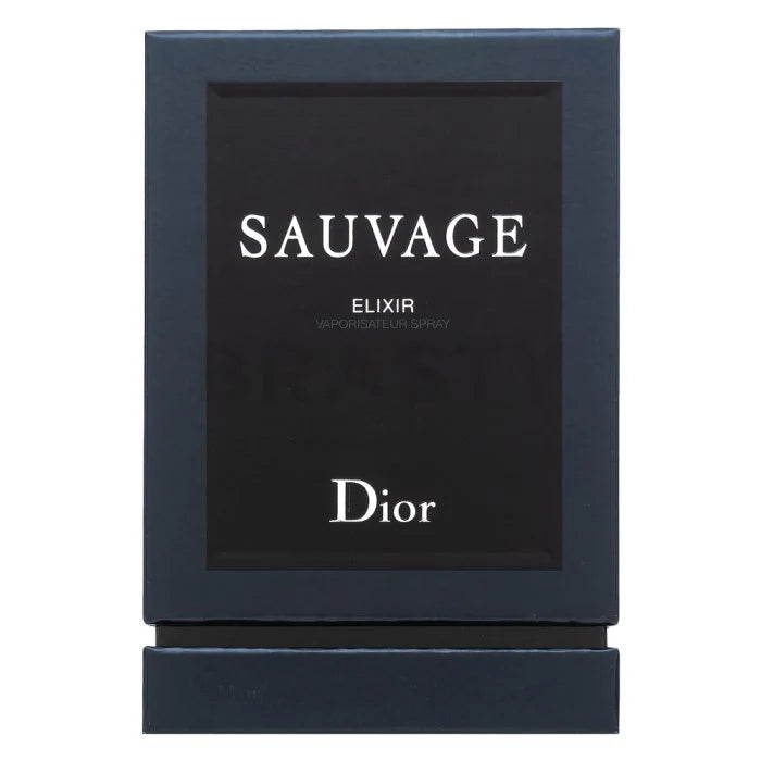 Sauvage Elixir By Dior For Men 3.4oz EDP Spray