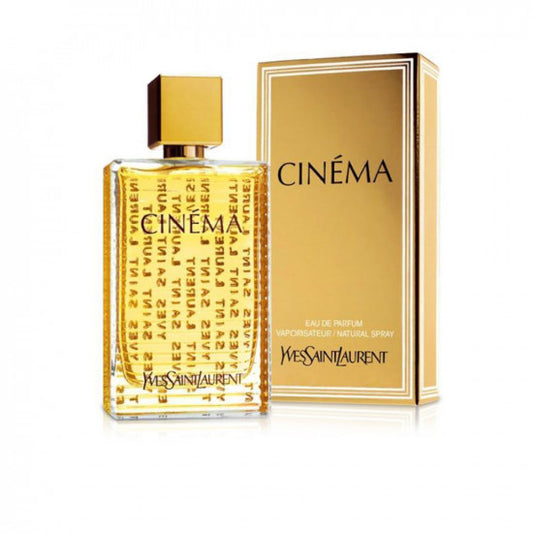 Cinema By Yves Saint Laurent For Women 3oz EDP Spray