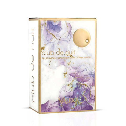 Club De Nuit Maleka By Armaf For Women 3.6oz EDP Spray