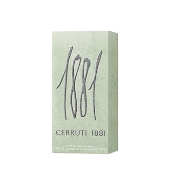 1881 By Nino Cerruti For Men 1.7oz EDT Spray