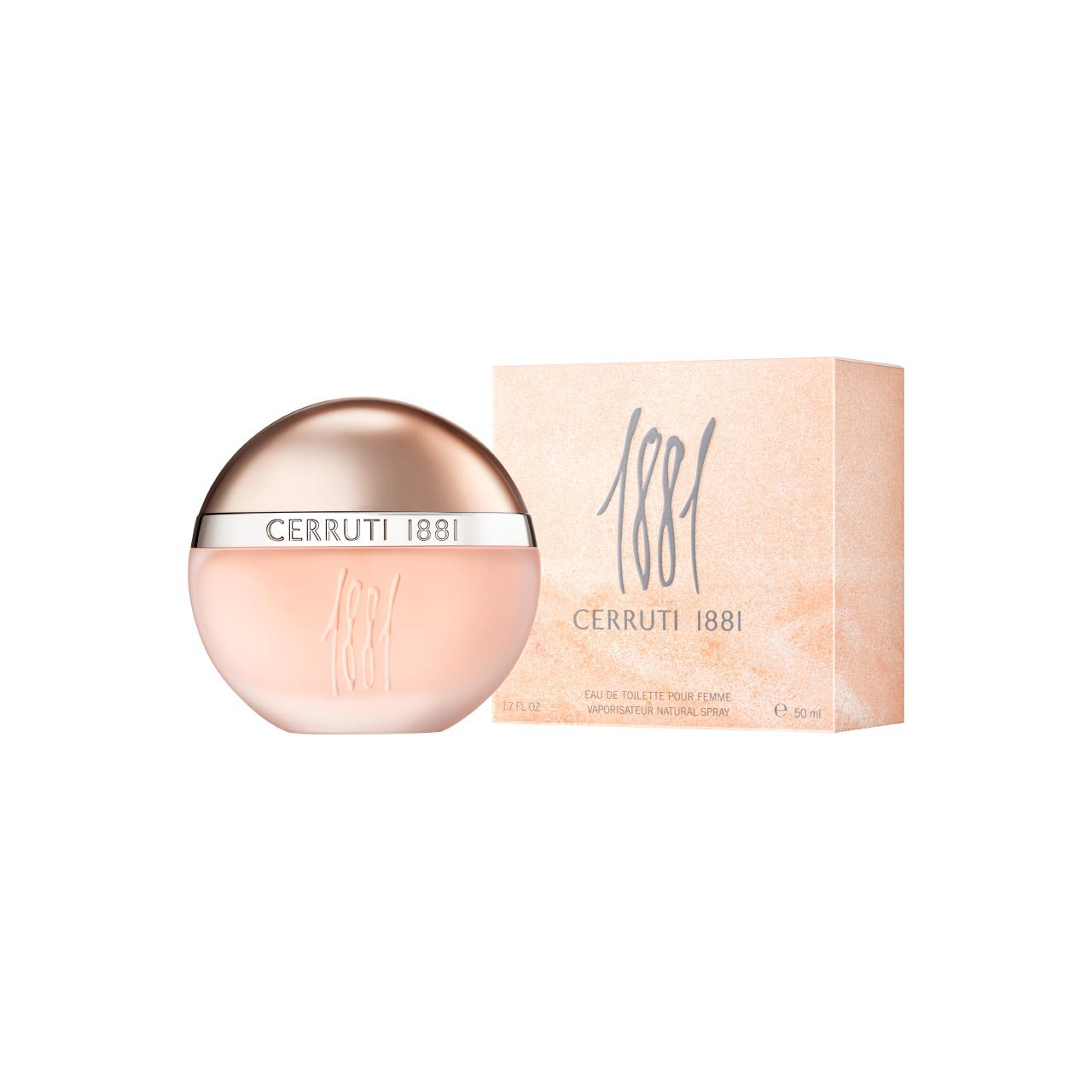 1881 By Nino Cerruti For Women 1.7oz EDT Spray