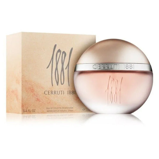 1881 By Nino Cerruti For Women 3.4oz EDT Spray
