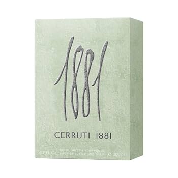 1881 By Nino Cerruti For Men 3.4oz EDT Spray