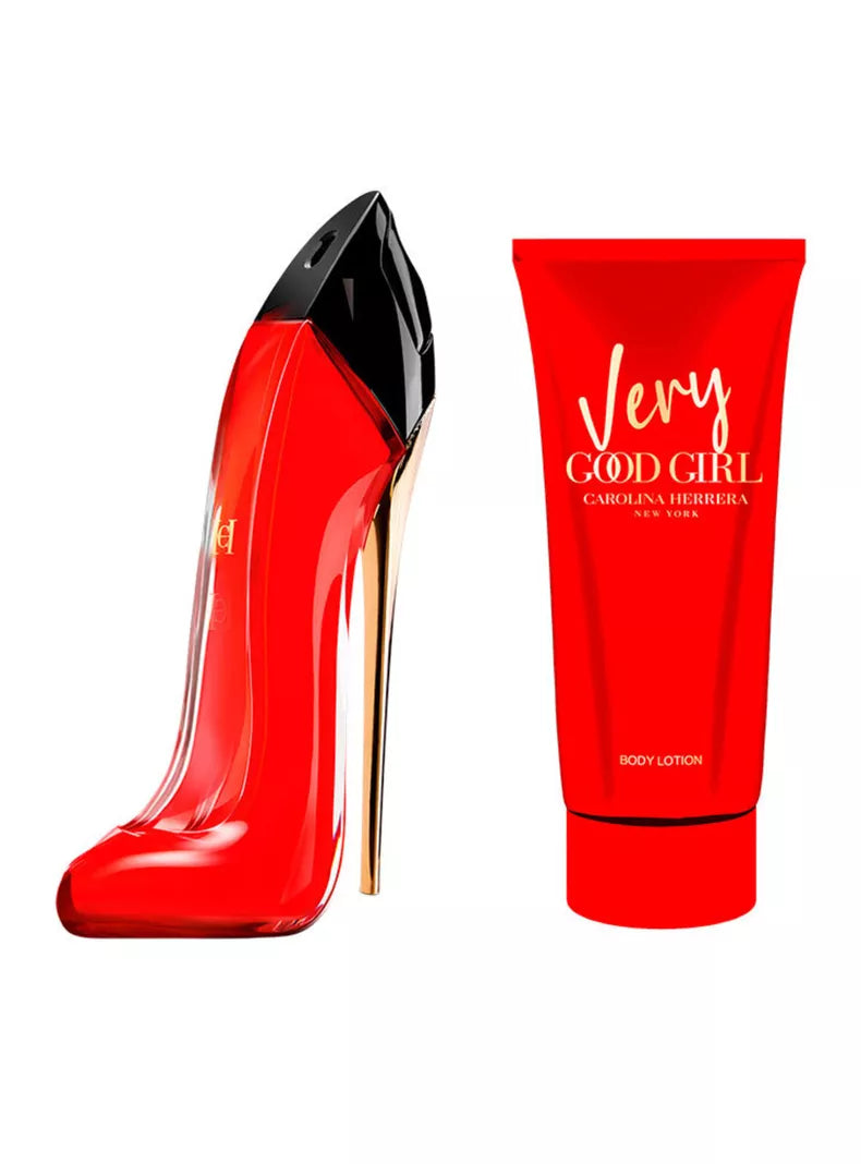 Very Good Girl By Carolina Herrera For Women 2Pcs Set EDP Spray