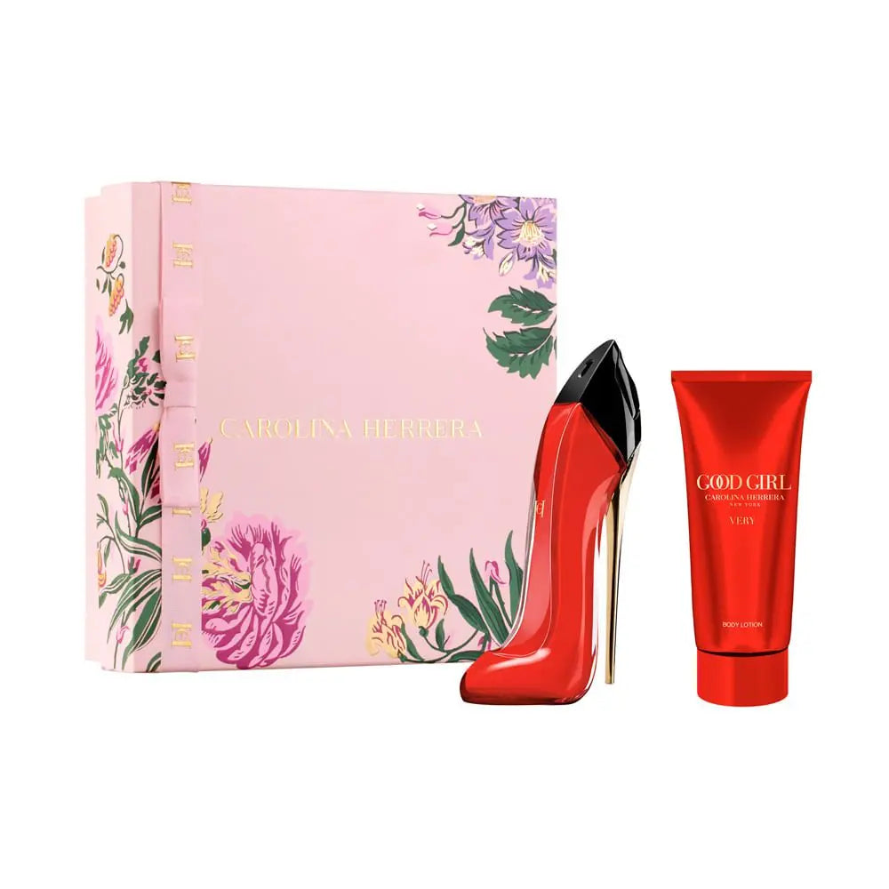 Very Good Girl By Carolina Herrera For Women 2Pcs Set EDP Spray