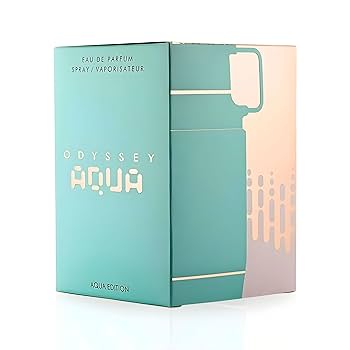 Odyssey Aqua By Armaf For Men 3.4oz EDP Spray