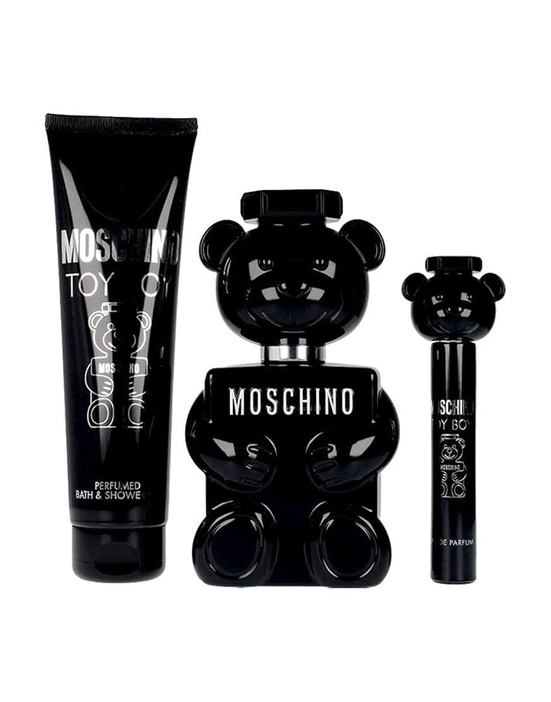 Toy Boy By Moschino For Men 3Pcs Set EDP Spray