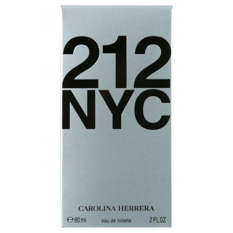 212 Nyc By Carolina Herrera For Women 2.0oz EDT Spray