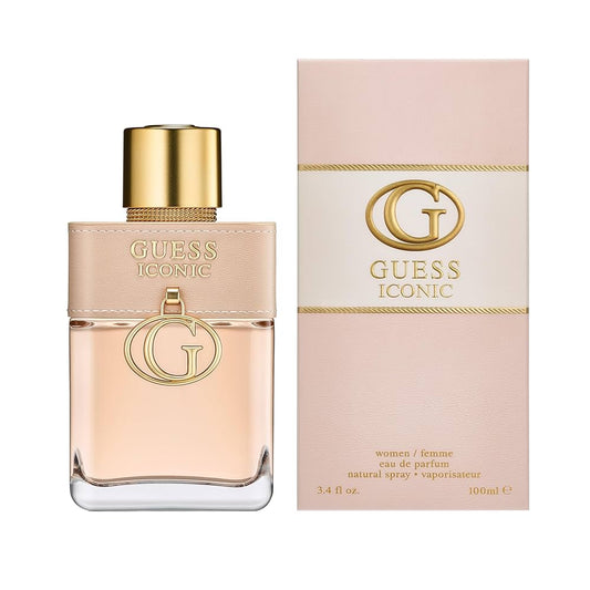 Iconic By Guess For Women 3.4oz EDP Spray