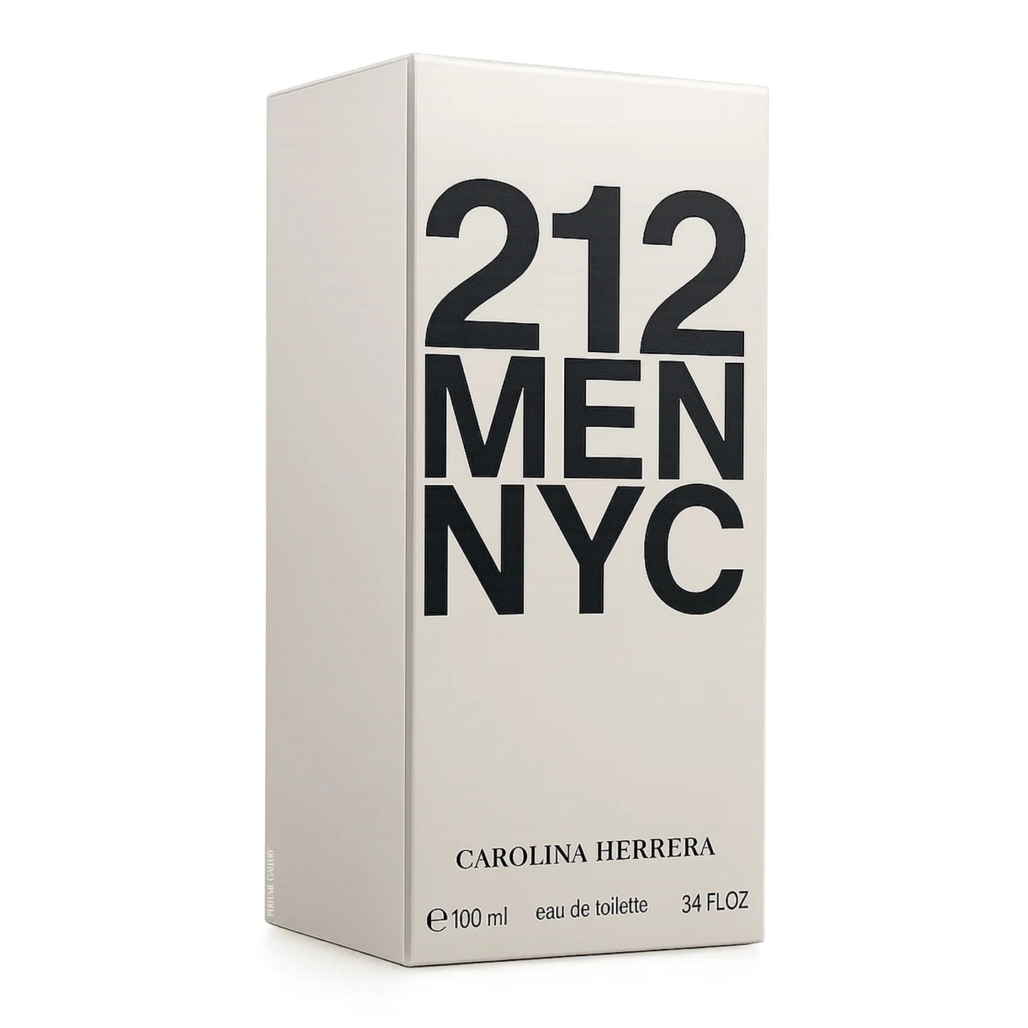 212 Men Nyc By Carolina Herrera For Men 3.4oz EDT Spray