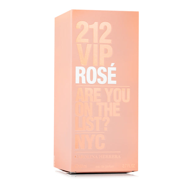 212 Vip Rose By Carolina Herrera For Women 2.7oz EDP Spray