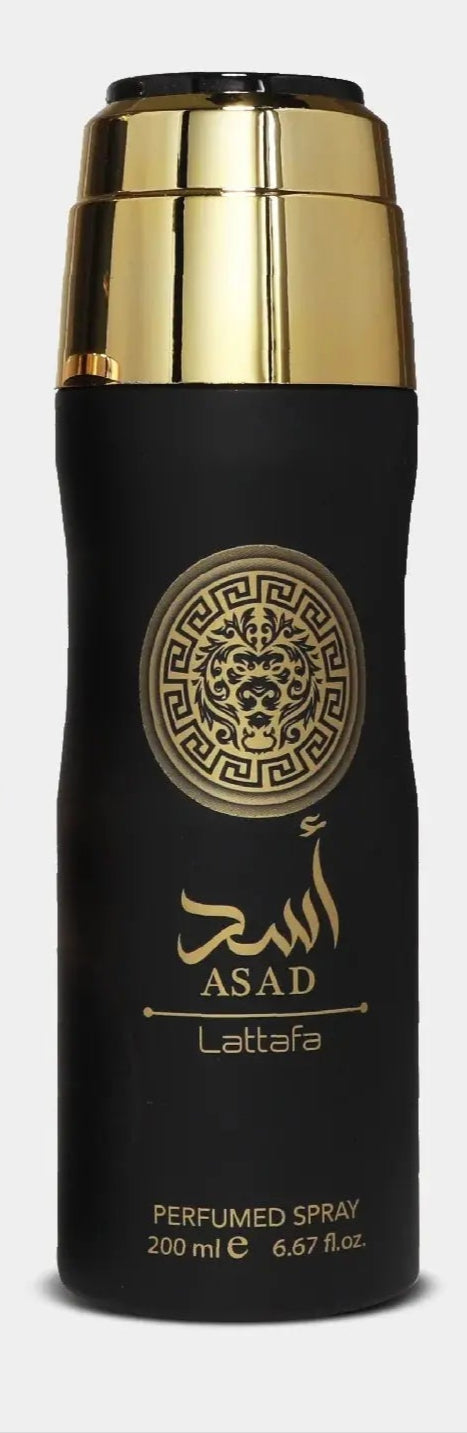 Asad By Lattafa For Men 3Pcs Set EDP Spray