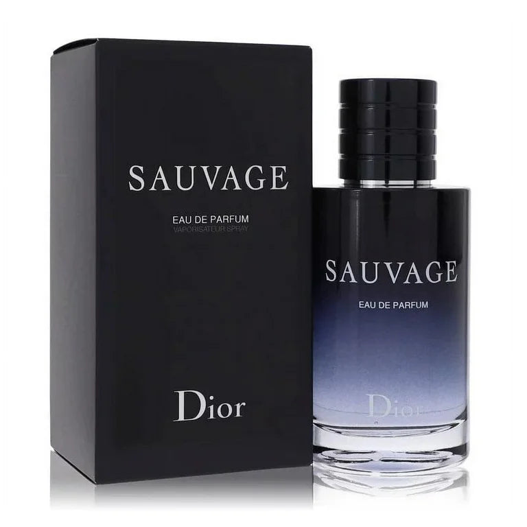 Sauvage By Dior For Men 3.4oz EDP Spray