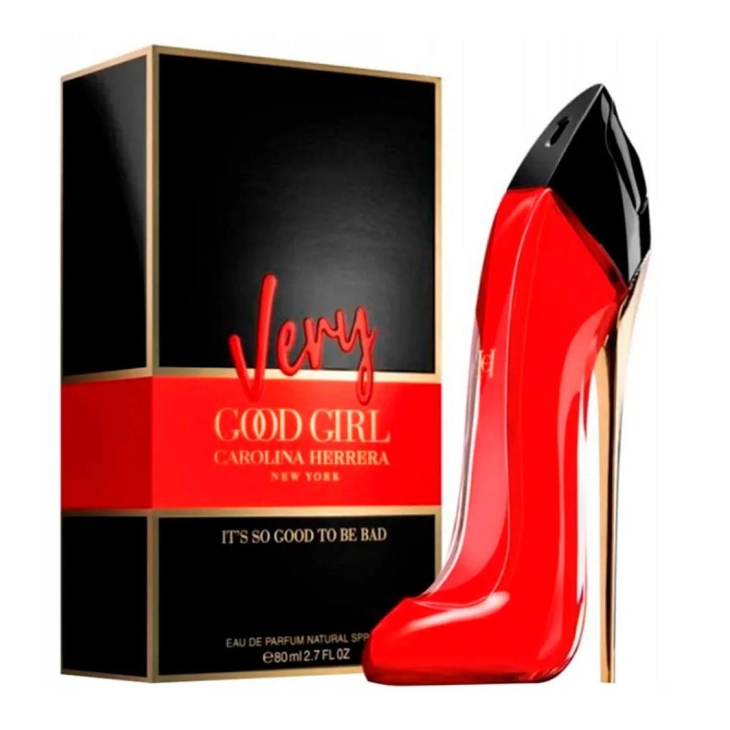 Very Good Girl By Carolina Herrera For Women 2.7oz EDP Spray