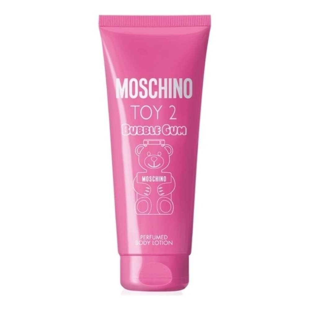 Toy 2 Bubble Gum By Moschino For Woman 4Pcs Set EDT Spray