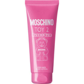 Toy 2 Bubble Gum By Moschino For Woman 4Pcs Set EDT Spray
