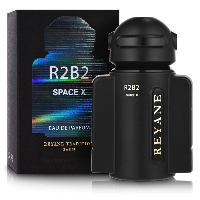 R2B2 Space X By Reyane Tradition For Men 3.4oz Edp Spray