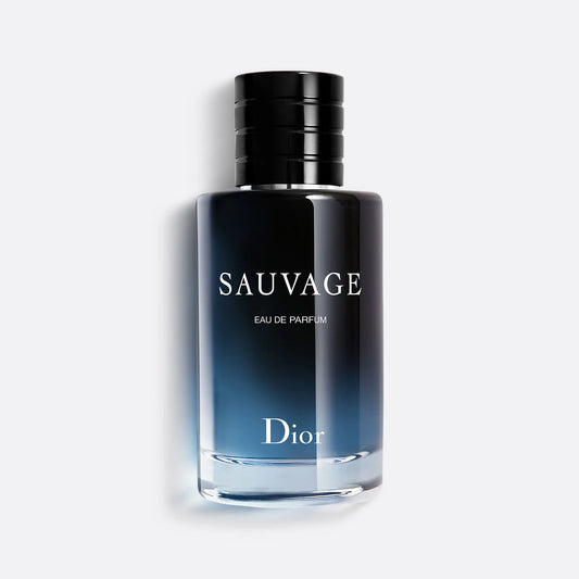 Sauvage By Dior For Men 3.4oz EDP Spray