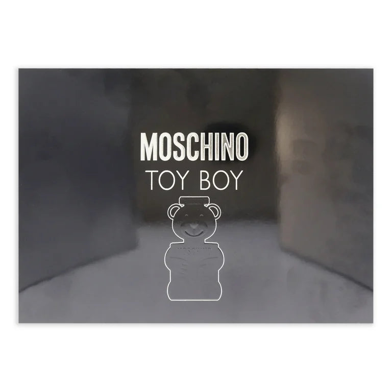 Toy Boy By Moschino For Men 3Pcs Set EDP Spray