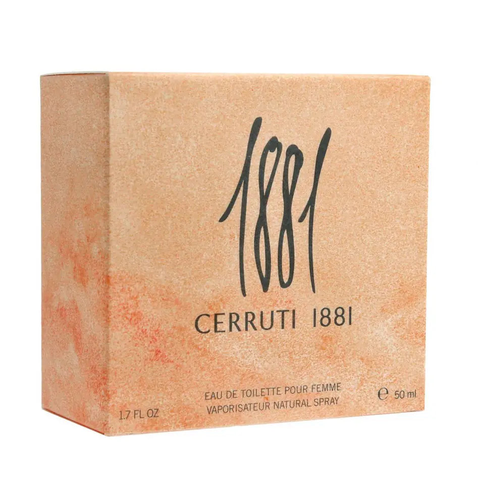 1881 By Nino Cerruti For Women 1.7oz EDT Spray