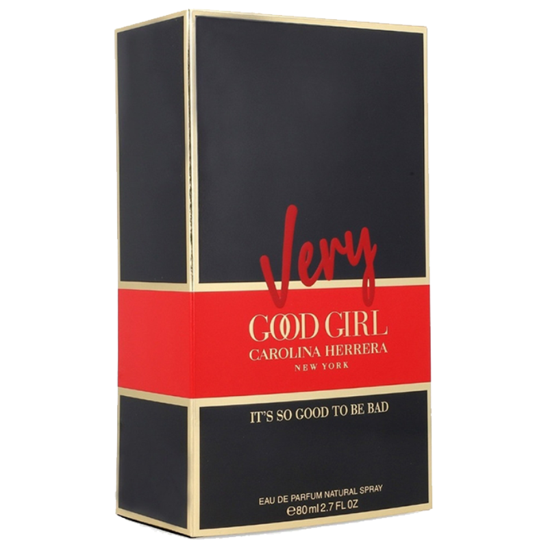 Very Good Girl By Carolina Herrera For Women 2.7oz EDP Spray