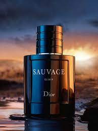 Sauvage Elixir By Dior For Men 3.4oz EDP Spray