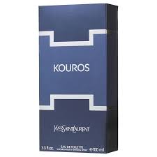 Kouros By Yves Saint Laurent For Men 3.3oz EDT Spray