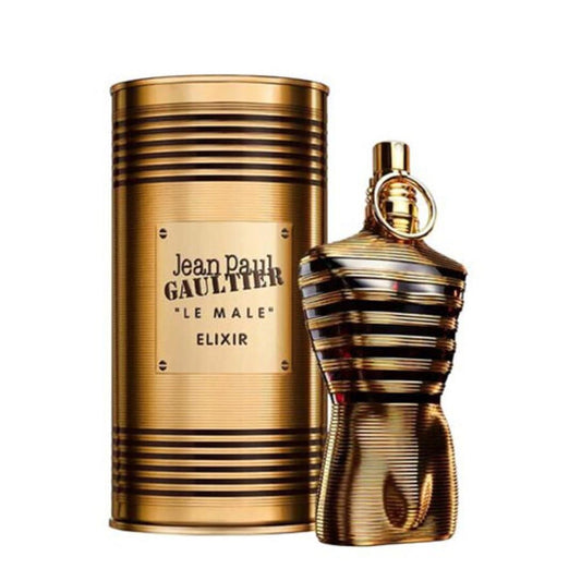 Le Male Elixir By Jean Paul Gaultier For Men 4.2oz Parfum Spray
