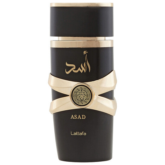Asad By Lattafa For Men 3.4oz EDP Spray