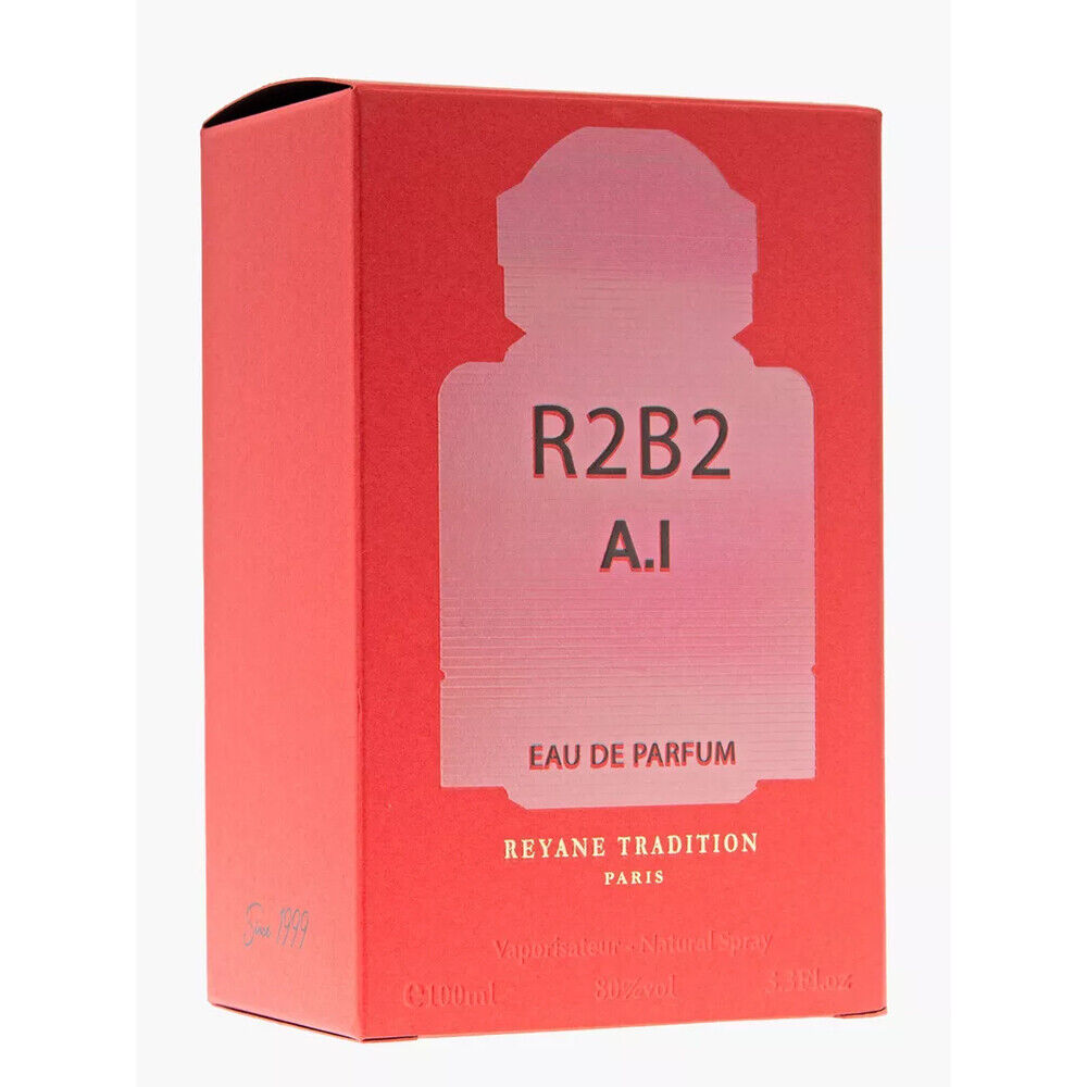 R2B2 A.I By Reyane Tradition For Men 3.4oz EDP Spray