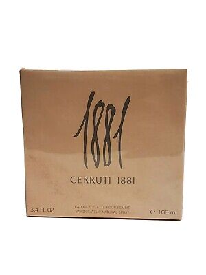 1881 By Nino Cerruti For Women 3.4oz EDT Spray