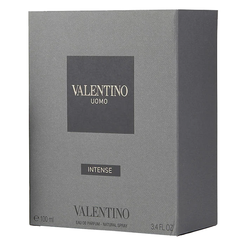 Uomo Born In Roma Intense By Valentino For Men 3.4oz EDP Spray